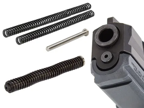 Ruger RXM — exploded view